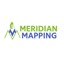 Meridian Mapping Logo