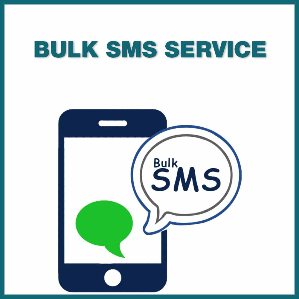 Bulk sms service